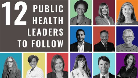  A Dynamic Leader in Public Health 