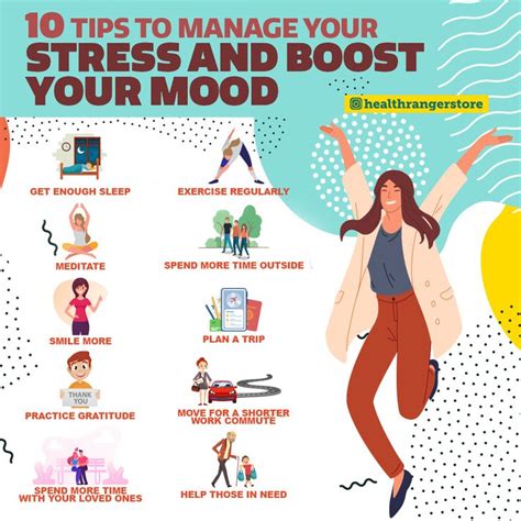  Boosts Your Mood and Reduces Stress 