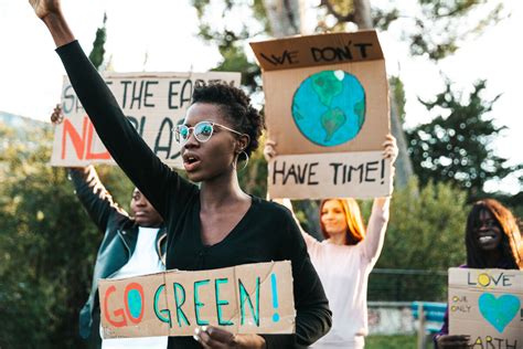  Championing Climate Change and Youth Activism 