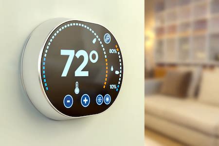  Efficiently Controlling Home Temperature with Smart Thermostats 