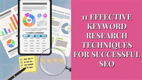  Employing Effective Keyword Research Techniques 