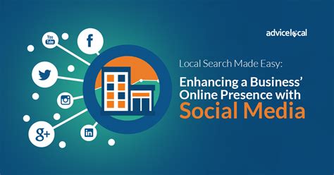  Enhancing Online Presence with Social Media Platforms 