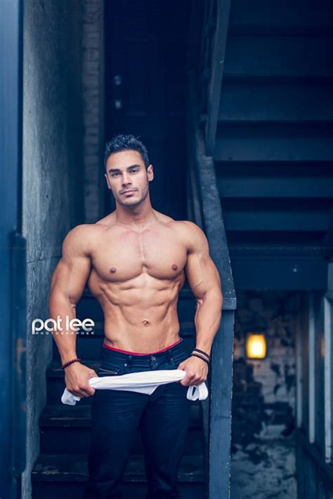  Exploring the Physique and Fitness Routine of Niko Blue 