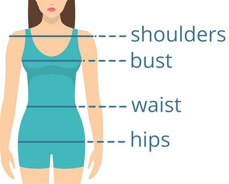  Figure and Body Measurements 