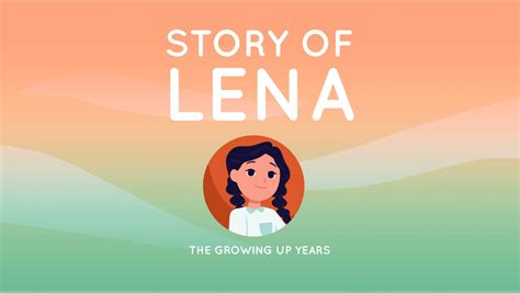  Growing Up with Lena Love: Her Early Years and Childhood 