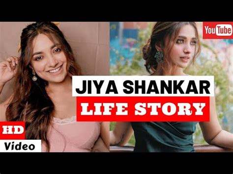  Introduction to Jia Shankar's Life Story 
