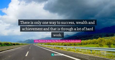  Journey to Success and Wealth 