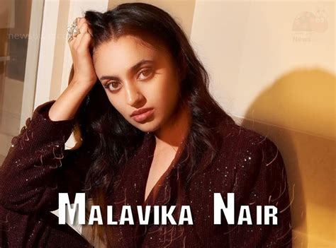  Malavika Nair's Achievements: Recognition and Awards 