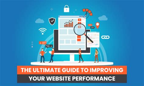  Powering Up Your Website's Performance in the Digital Domain