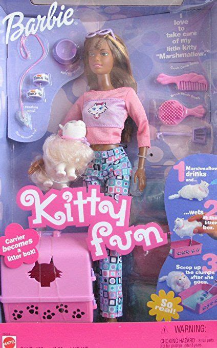  The Enigmatic Journey of Barbie Kitty: An Insightful Account 