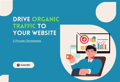5 Proven Strategies to Enhance Organic Visitor Flow on Your Online Platform