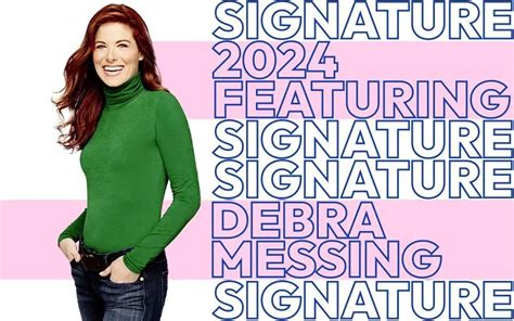 A Beacon of Philanthropy: Debra Messing's Dedication to Social Causes