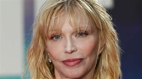 A Brief Account of Courtney Love's Life