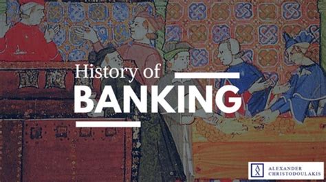 A Brief History of Banking in the British Capital