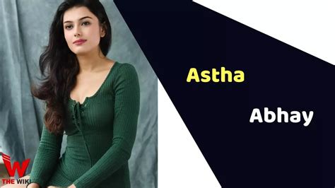 A Closer Look at Aastha Singh's Age, Height, and Figure