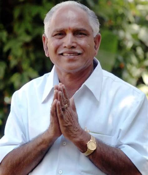 A Closer Look at BS Yediyurappa's Age and Personal Life