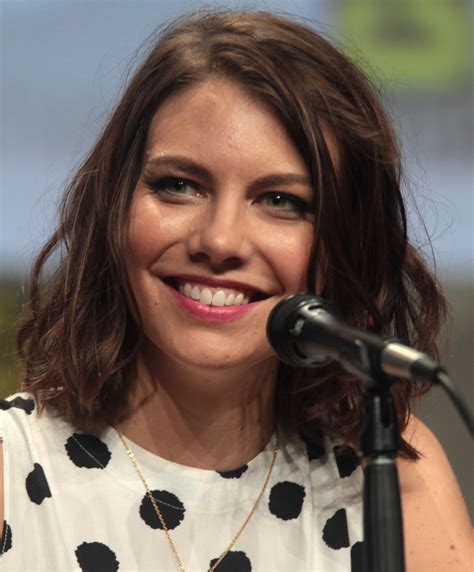 A Closer Look at Lauren Cohan's Age and Background