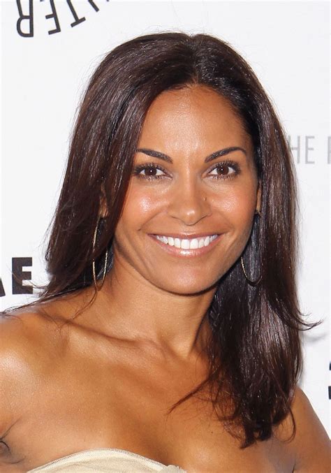 A Closer Look at Salli Richardson's Age and Height
