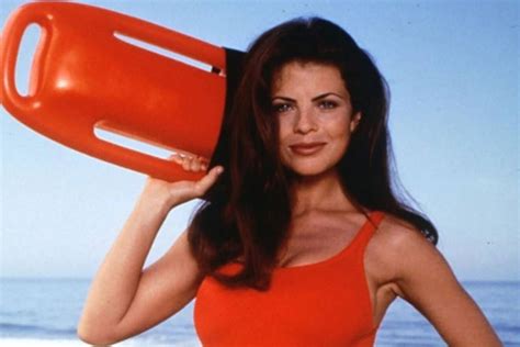 A Closer Look at Yasmine Bleeth's Iconic Role in Baywatch