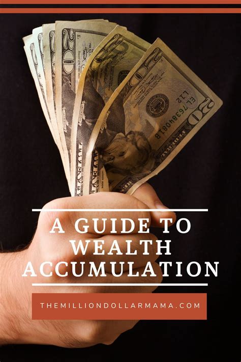 A Closer Look at the Fascinating Accumulation of Wealth