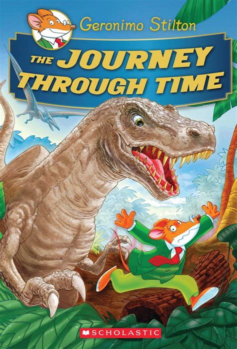 A Closer Look at the Journey Through Time