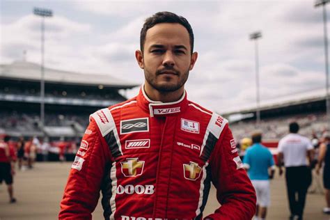 A Deeper Look into Kyle Larson's Financial Success