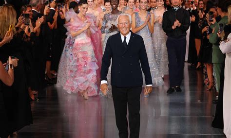 A Dream for the Future: Armani's Vision and Aspirations