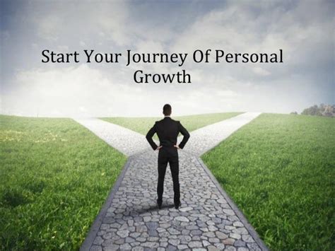 A Fascinating Journey of Personal Growth