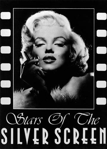 A Glamorous Icon of the Silver Screen