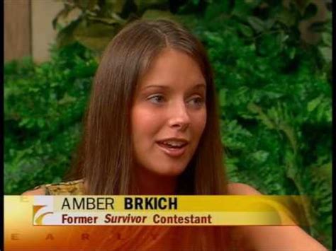 A Glimpse into Amber Brkich's Early Years