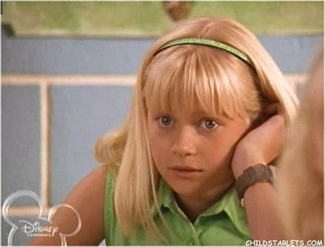 A Glimpse into Carly Schroeder's Childhood