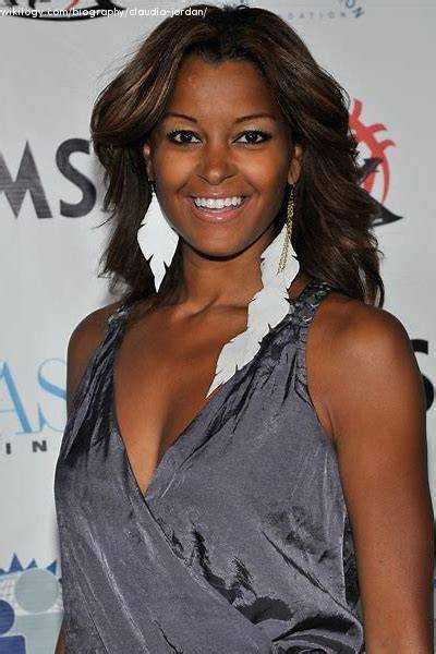 A Glimpse into Claudia Jordan's Life