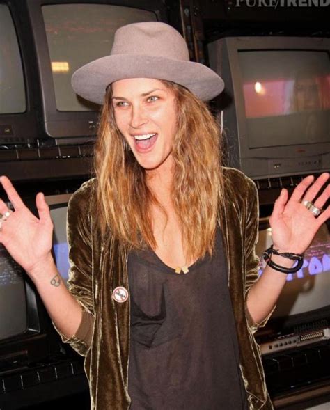 A Glimpse into Erin Wasson's Early Life