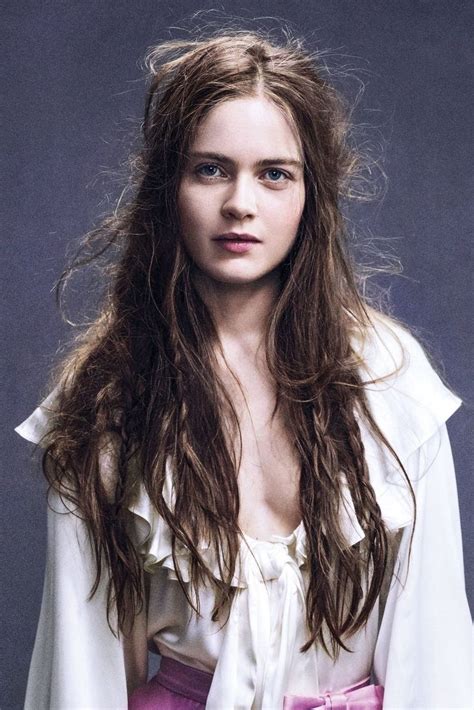 A Glimpse into Hera Hilmar's Future Projects and Ambitions