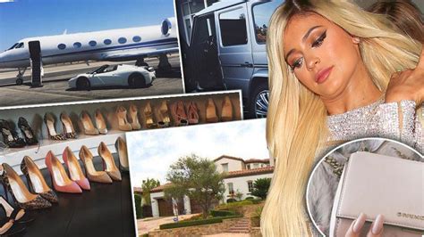A Glimpse into Kylie Samone's Wealth and Lavish Lifestyle