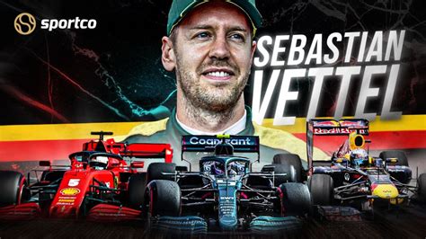 A Glimpse into Sebastian Vettel's Early Journey