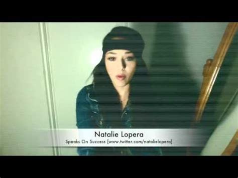 A Glimpse into the Fascinating Journey of Natalie Lopera