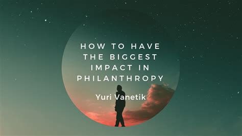 A Heart of Gold: Vien Lynn's Impact Through Philanthropy