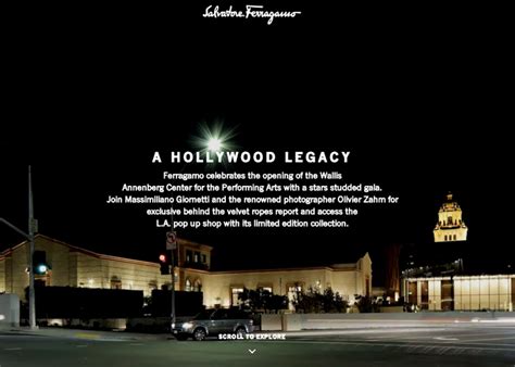 A Hollywood Legacy