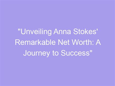 A Journey of Achievement: The Remarkable Story of Anna Candy