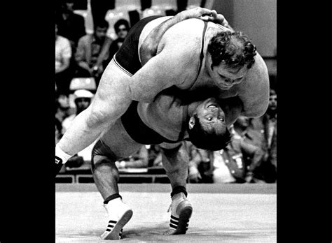A Journey of Passion: Exploring the Incredible Story of a Wrestler