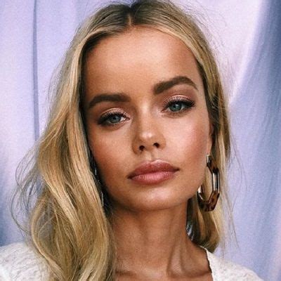 A Journey through the Accomplished Modeling Career of Frida Aasen