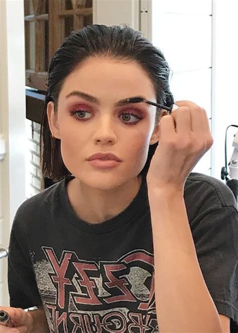 A Look at Lucy Hale's Figure: The Secrets Behind Her Stunning Physique