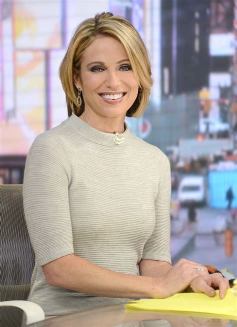 A Look into Amy Robach's Journey