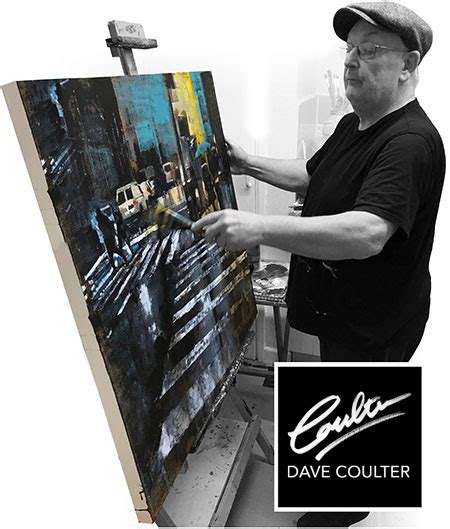A Musical Journey: Exploring Dave Coulter's Artistic Evolution