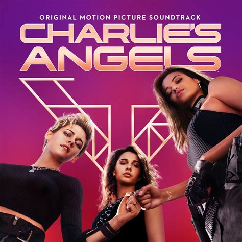 A Musical Journey: From Charlie's Angels to the Billboard Charts