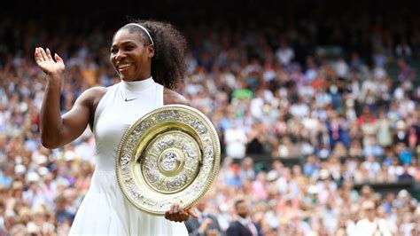 A Record-Breaking Career: Serena's Dominance in Women's Tennis