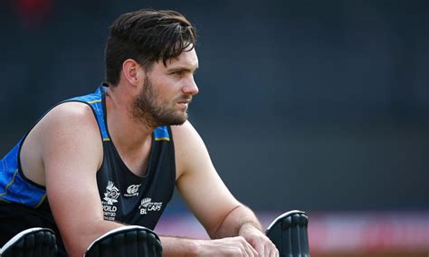 A Rising Star: Mitchell McClenaghan's Journey in Professional Cricket