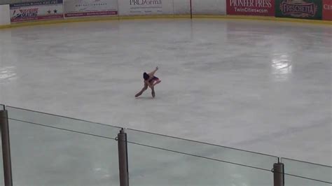 A Rising Star in the World of Figure Skating
