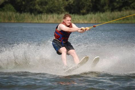 A Rising Young Talent Making Waves in the World of Water Skiing